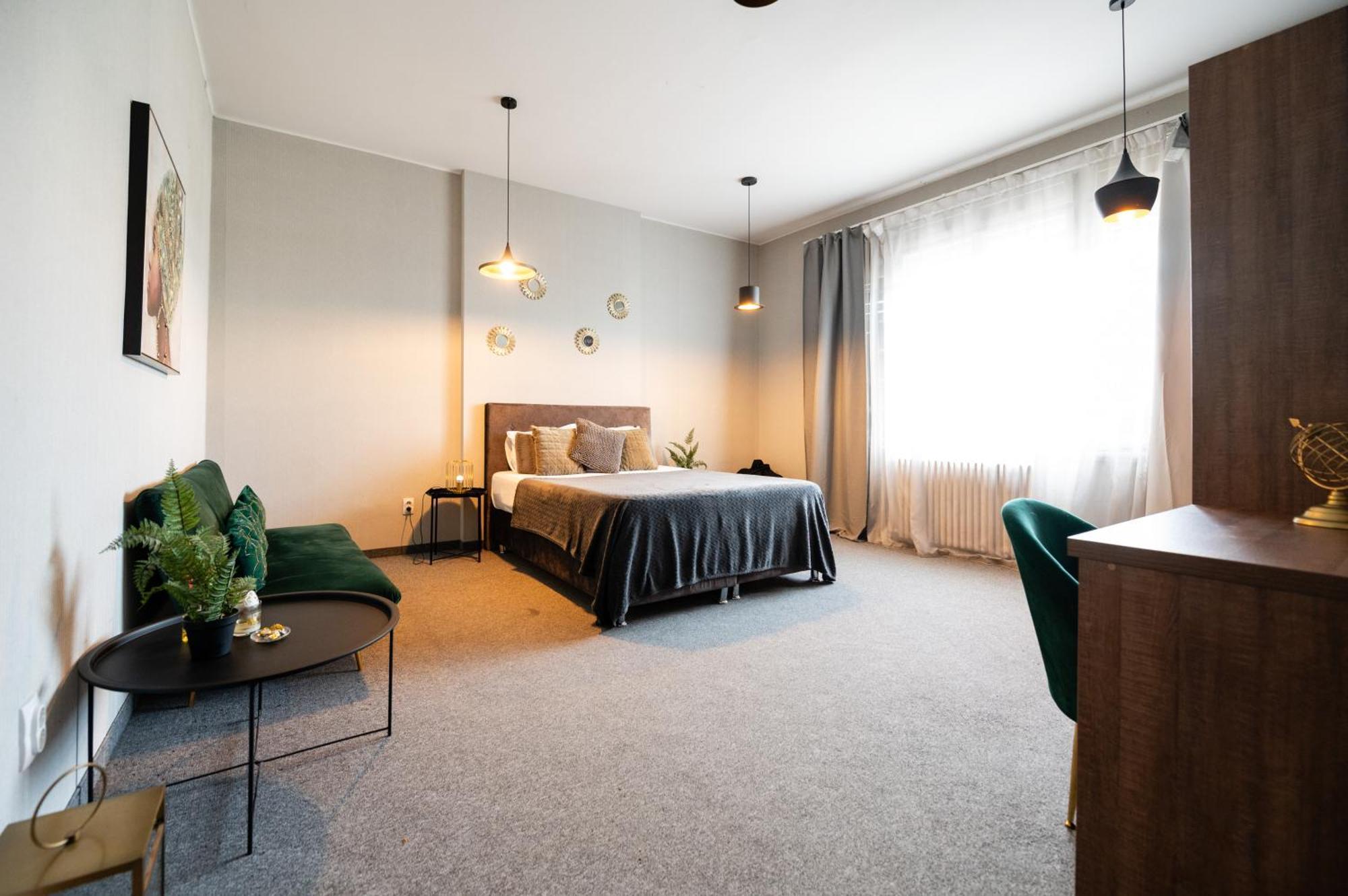 Central Square Apartments Belgrado Exterior foto